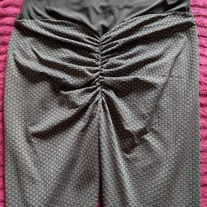 Ruched Leggings